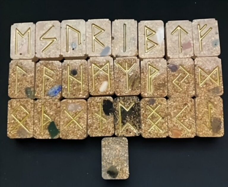 New Rune Set 1