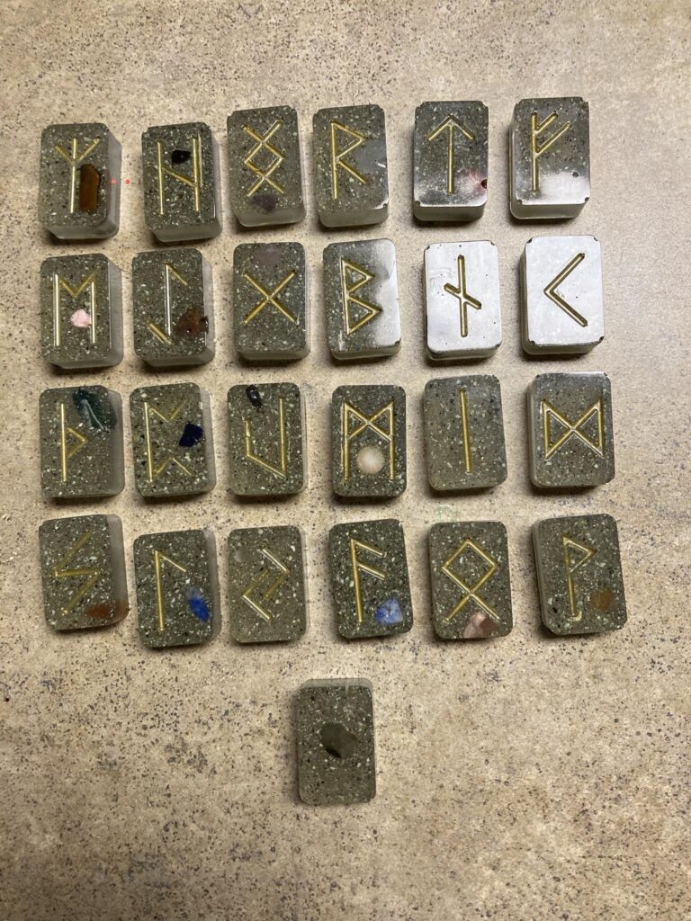Rune Set 3