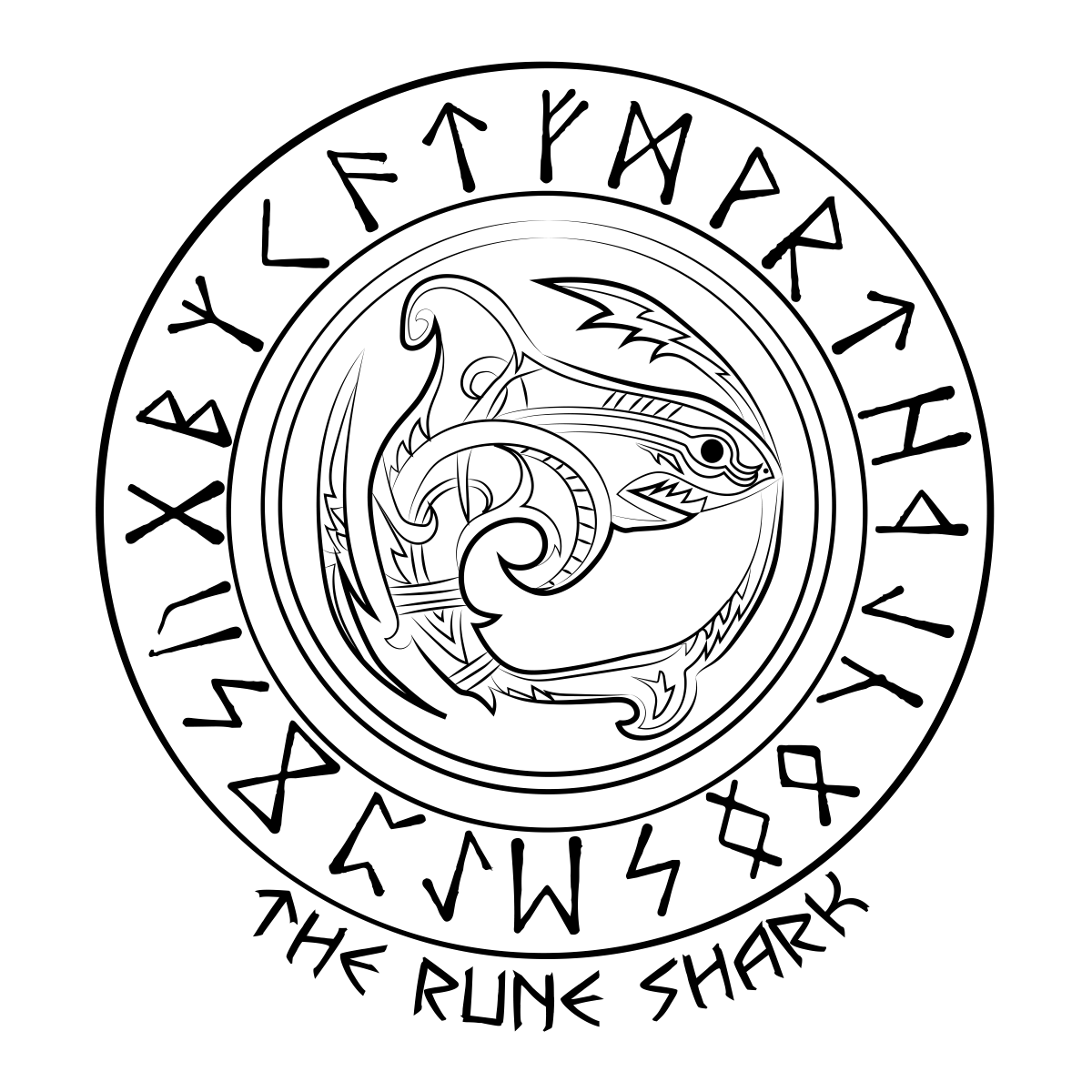 The Rune Shark